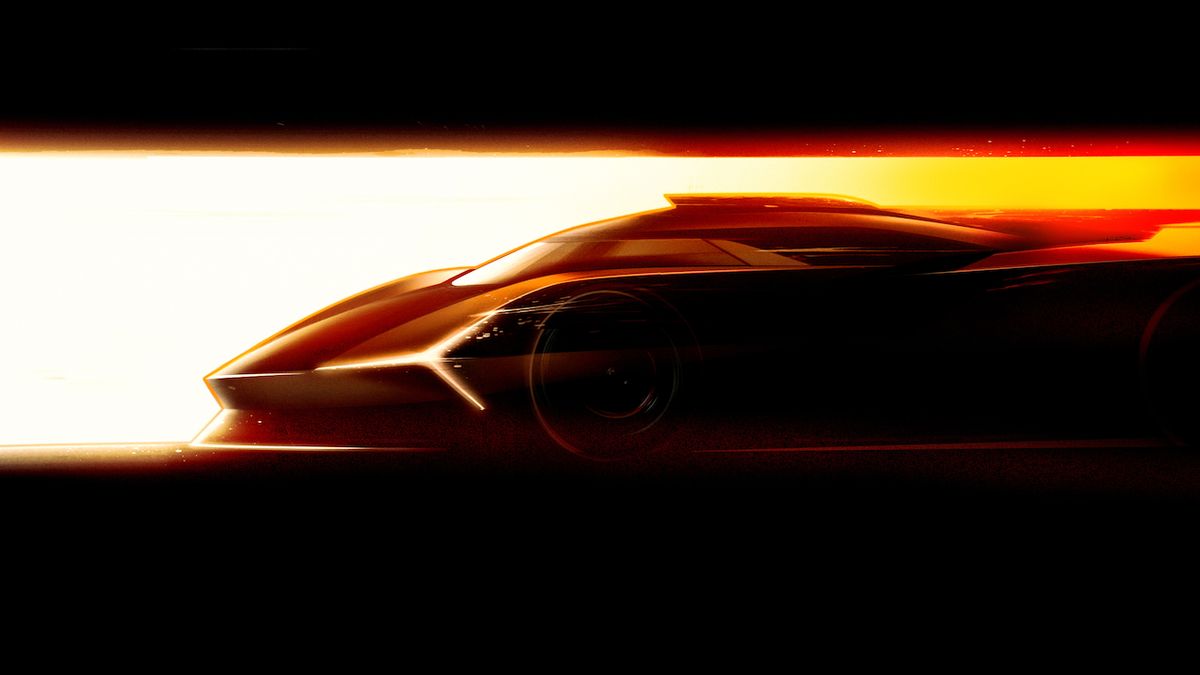 Lamborghini potvrdilo vstup do Le Mans, prototyp dorazí za dva roky